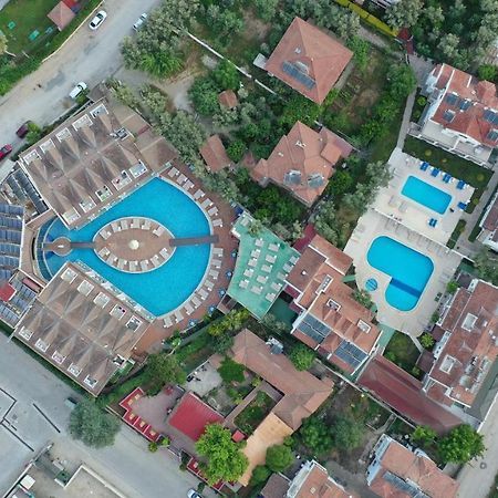 Tayfun Apart Hotel オルデニズ エクステリア 写真
