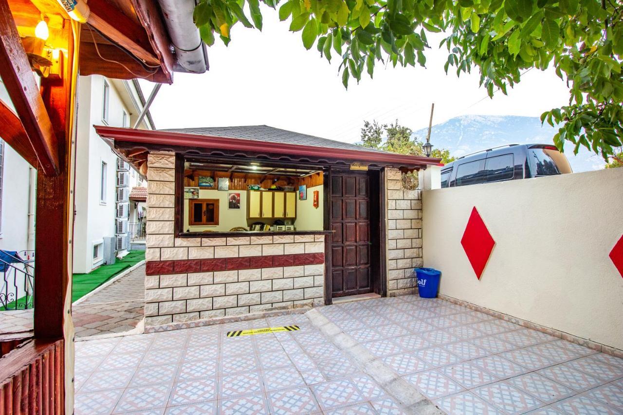 Tayfun Apart Hotel オルデニズ エクステリア 写真