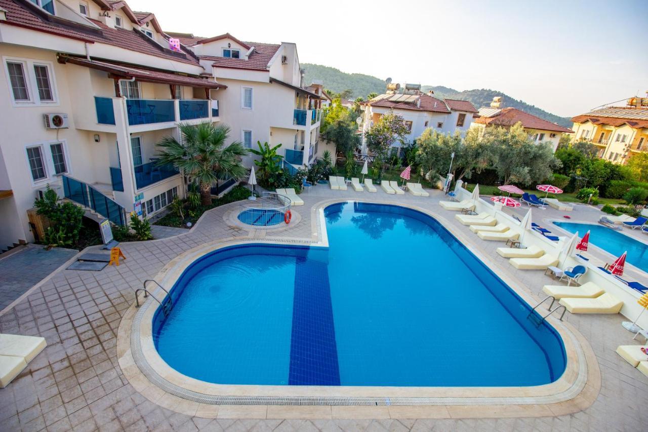 Tayfun Apart Hotel オルデニズ エクステリア 写真