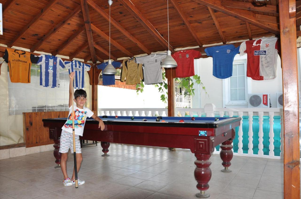 Tayfun Apart Hotel オルデニズ エクステリア 写真
