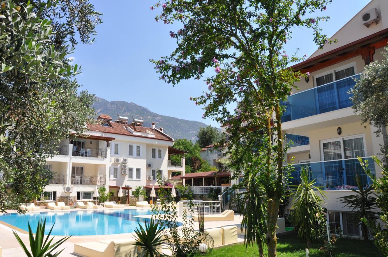 Tayfun Apart Hotel オルデニズ エクステリア 写真