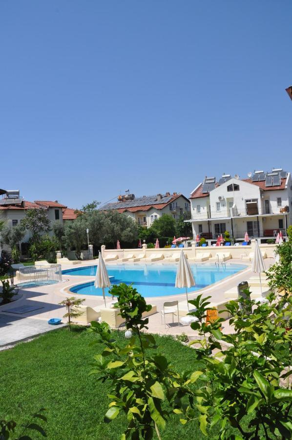 Tayfun Apart Hotel オルデニズ エクステリア 写真