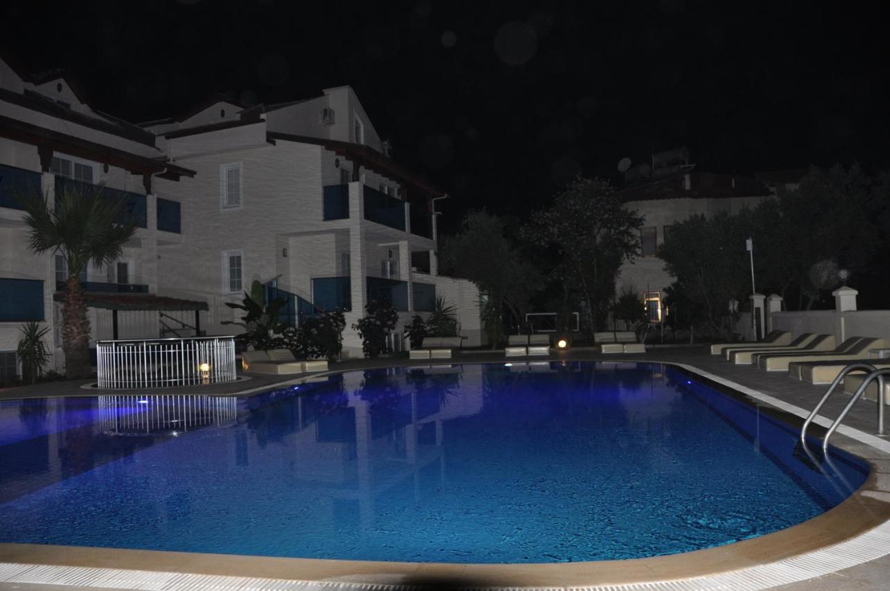 Tayfun Apart Hotel オルデニズ エクステリア 写真