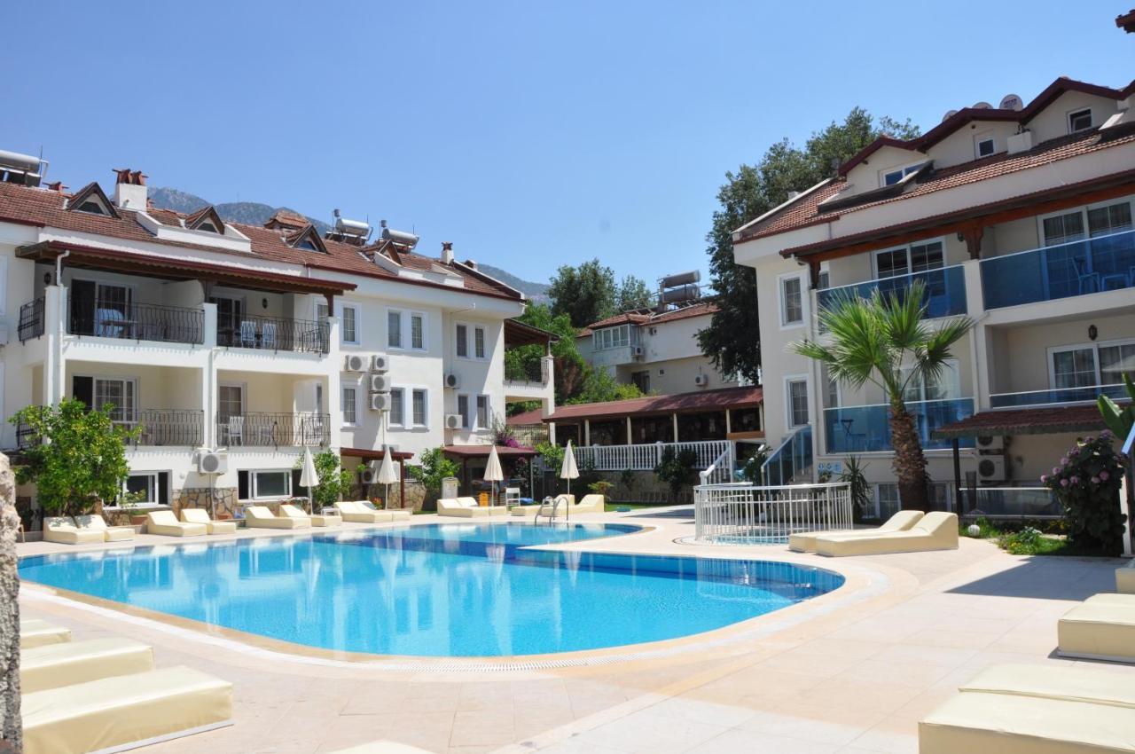 Tayfun Apart Hotel オルデニズ エクステリア 写真