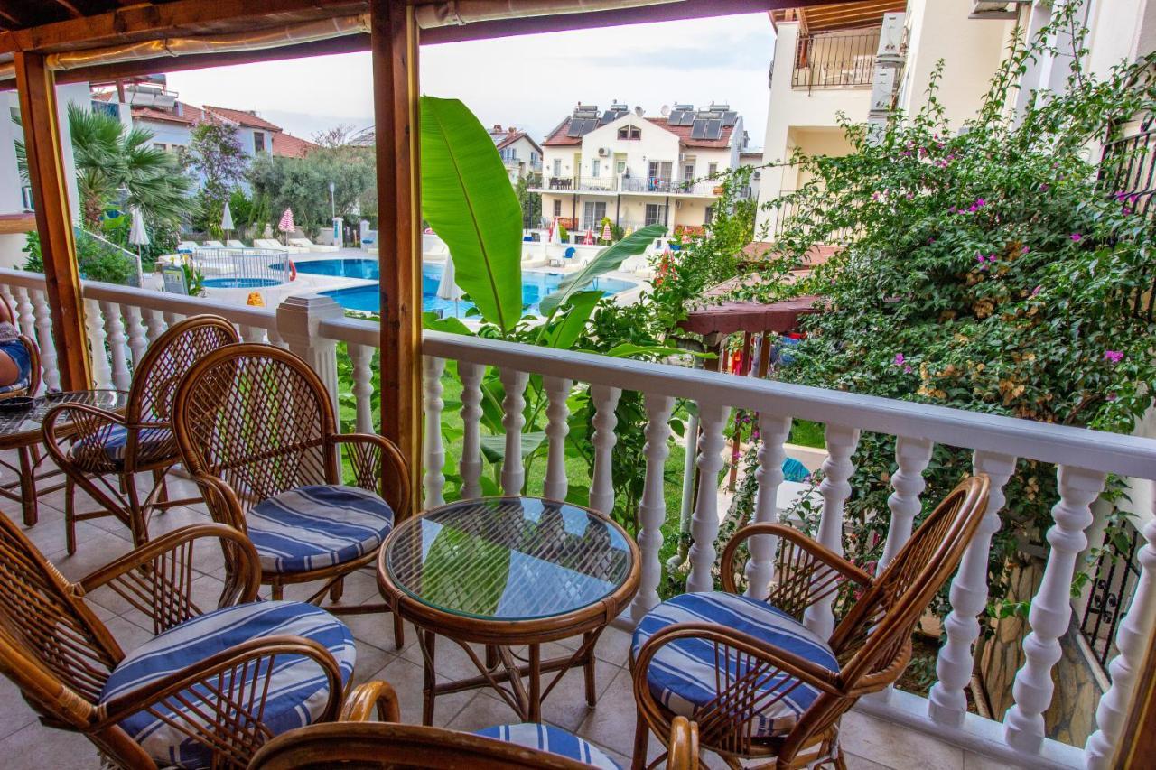 Tayfun Apart Hotel オルデニズ エクステリア 写真