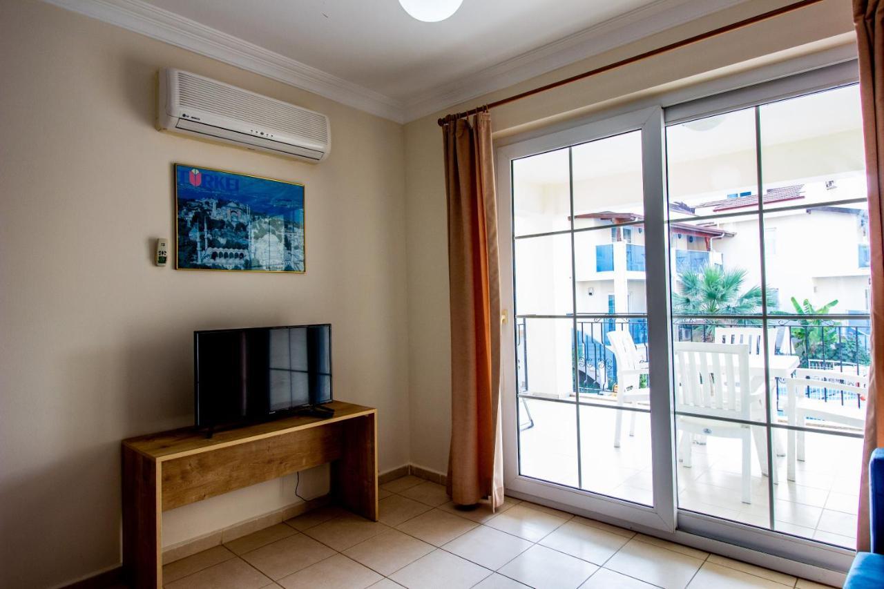 Tayfun Apart Hotel オルデニズ エクステリア 写真