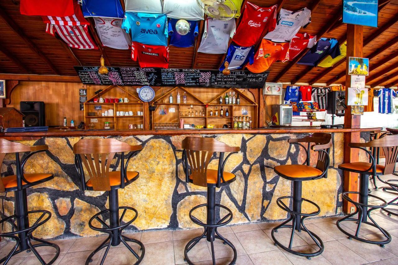 Tayfun Apart Hotel オルデニズ エクステリア 写真