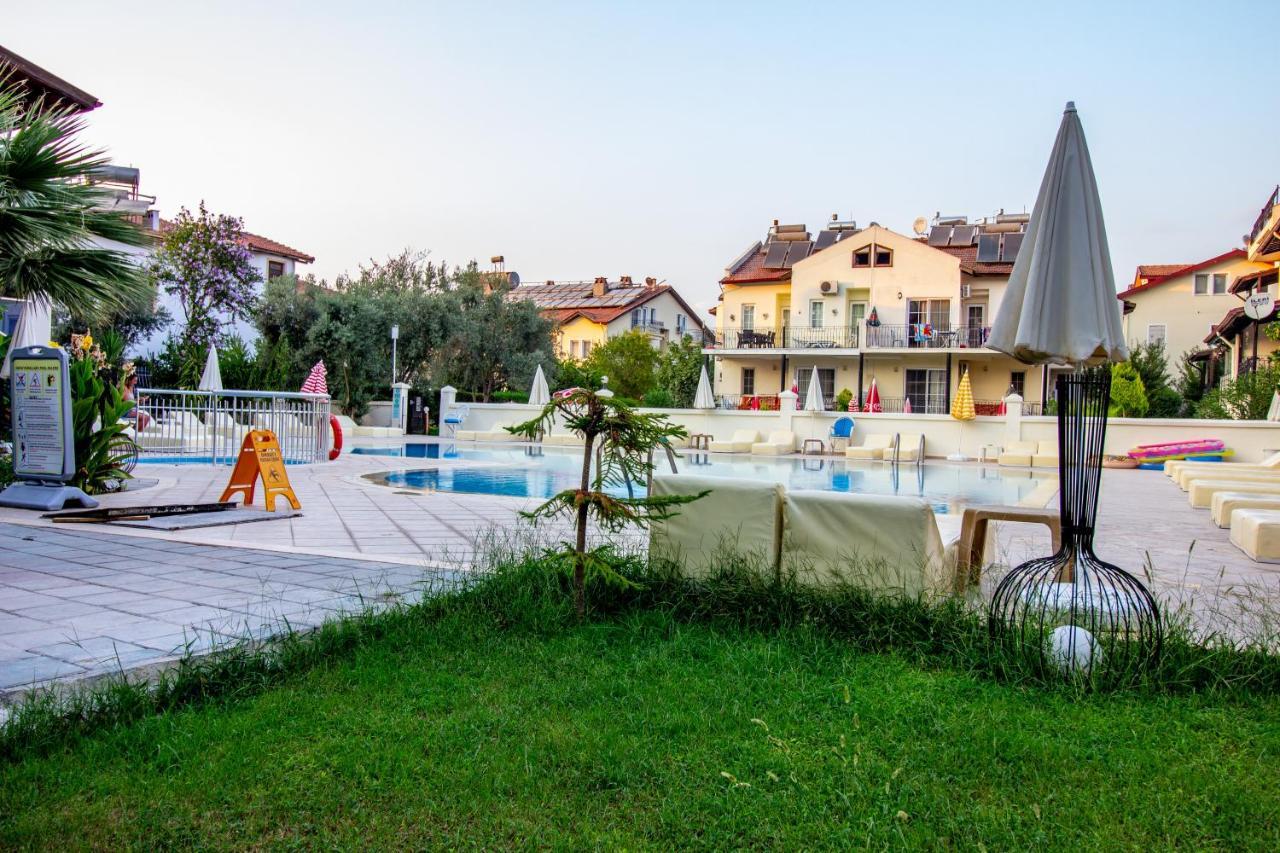 Tayfun Apart Hotel オルデニズ エクステリア 写真