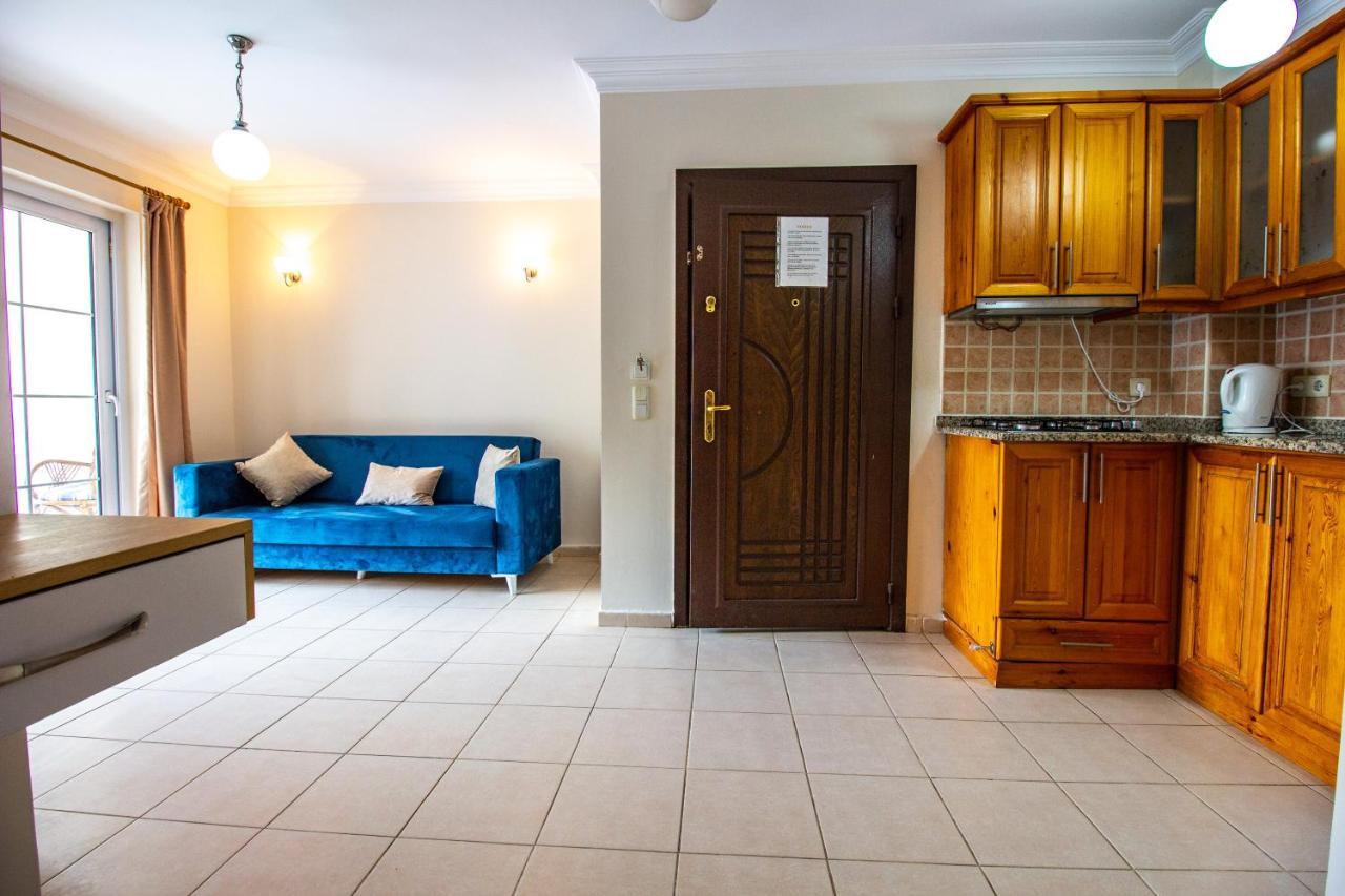Tayfun Apart Hotel オルデニズ エクステリア 写真