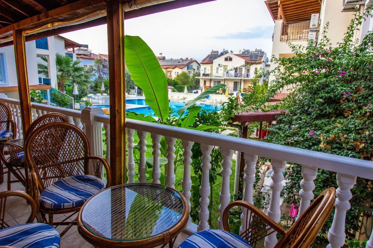 Tayfun Apart Hotel オルデニズ エクステリア 写真