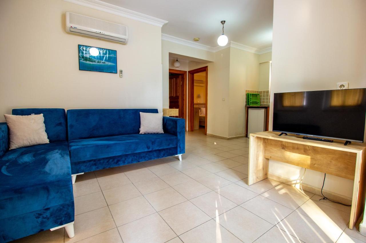 Tayfun Apart Hotel オルデニズ エクステリア 写真