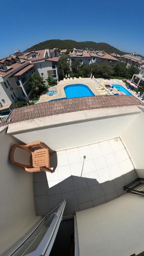 Tayfun Apart Hotel オルデニズ エクステリア 写真