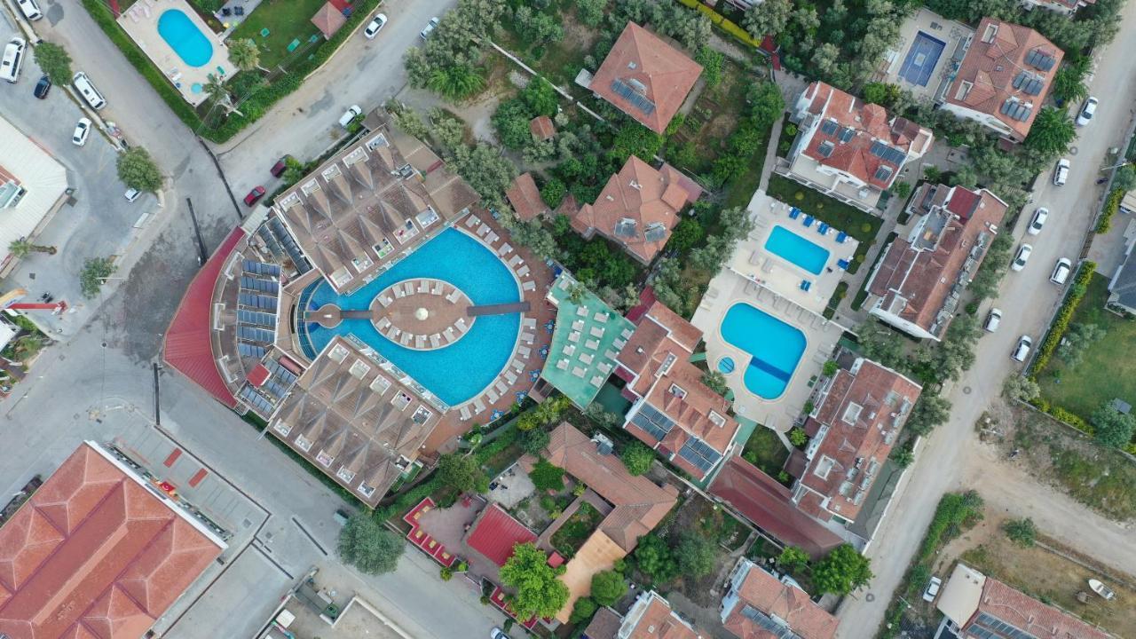 Tayfun Apart Hotel オルデニズ エクステリア 写真