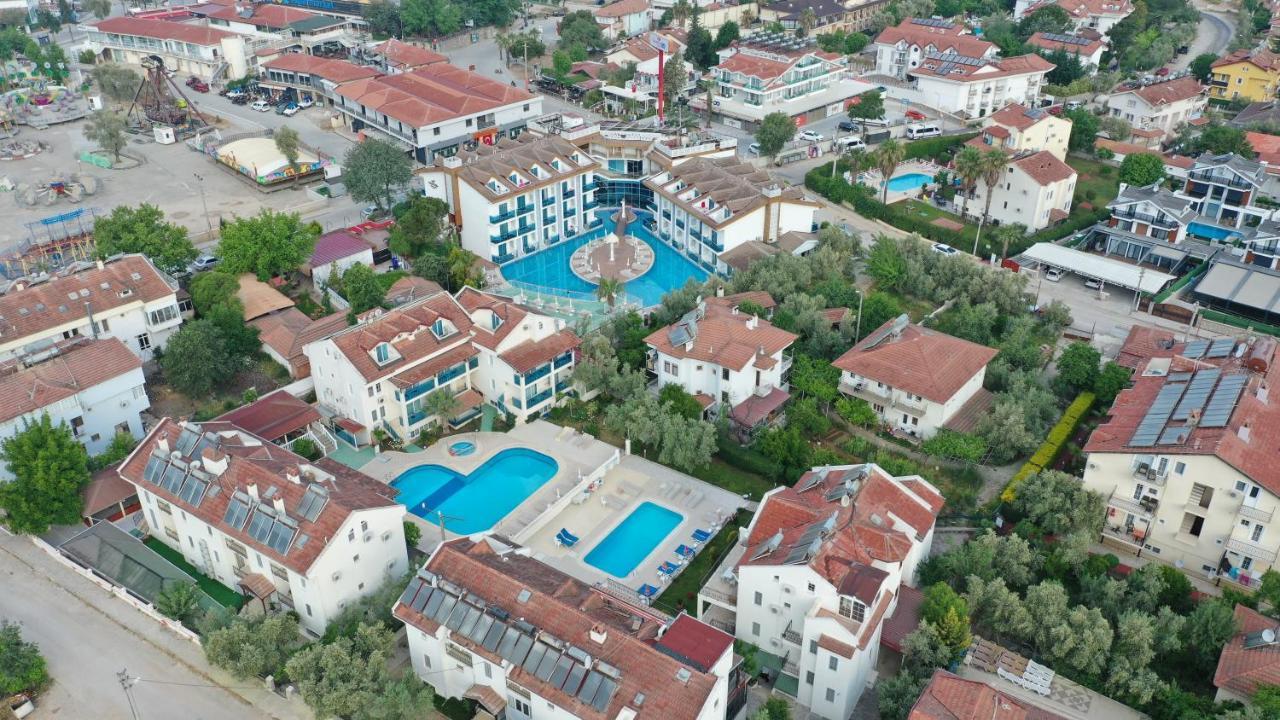Tayfun Apart Hotel オルデニズ エクステリア 写真
