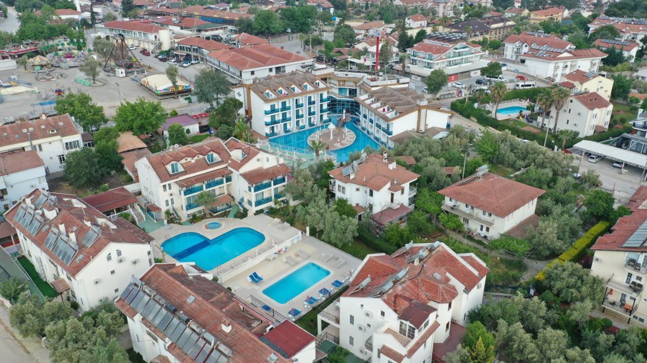 Tayfun Apart Hotel オルデニズ エクステリア 写真