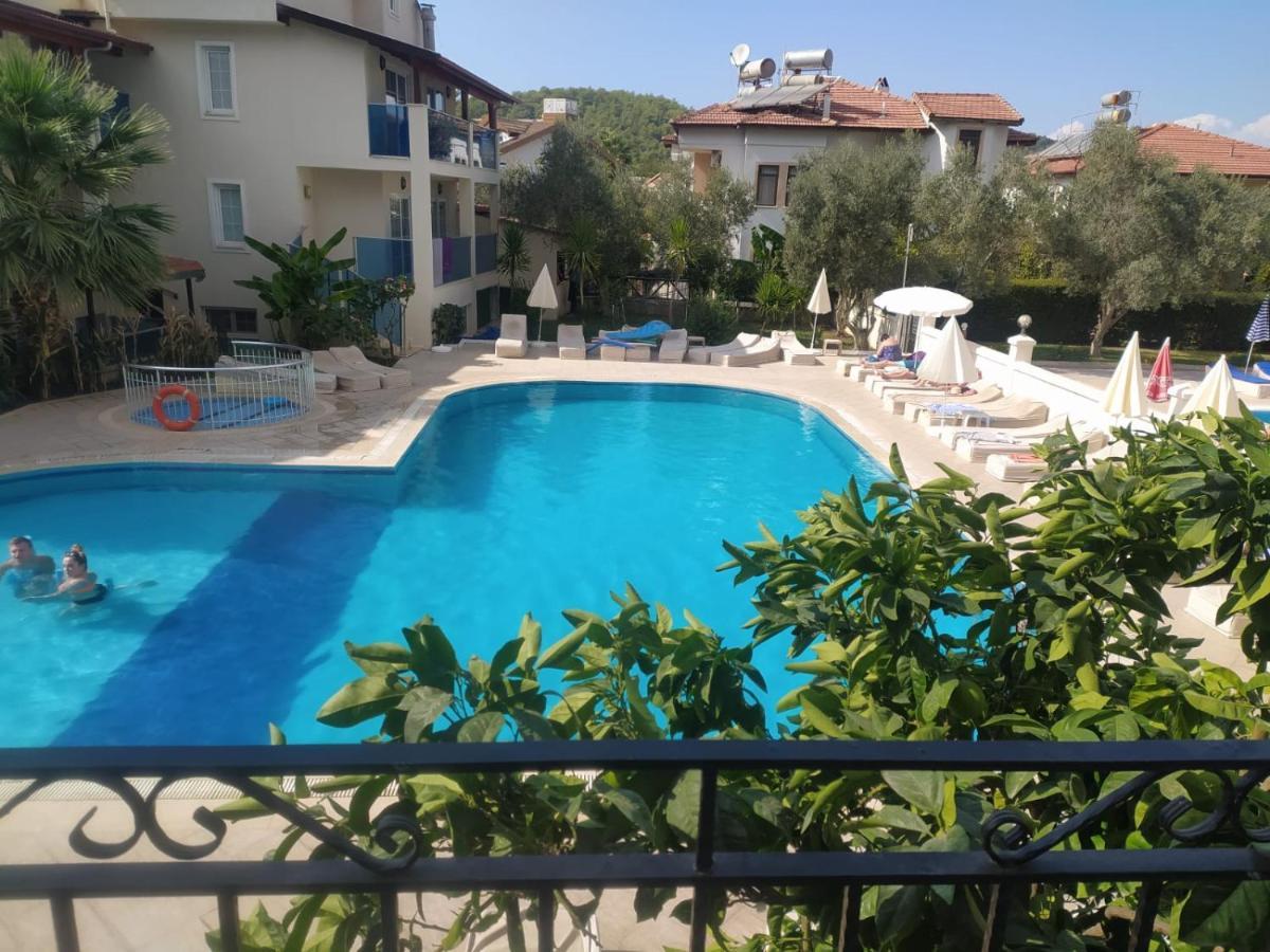 Tayfun Apart Hotel オルデニズ エクステリア 写真