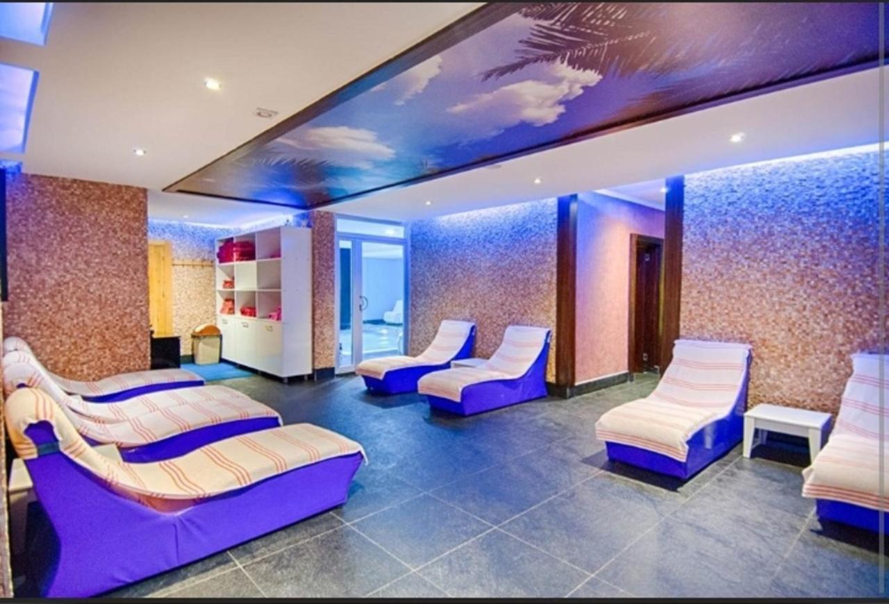 Tayfun Apart Hotel オルデニズ エクステリア 写真