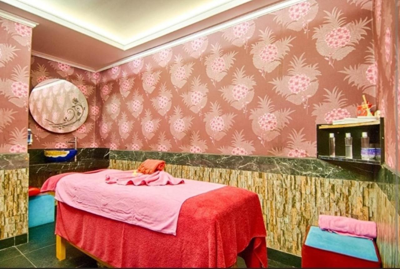 Tayfun Apart Hotel オルデニズ エクステリア 写真