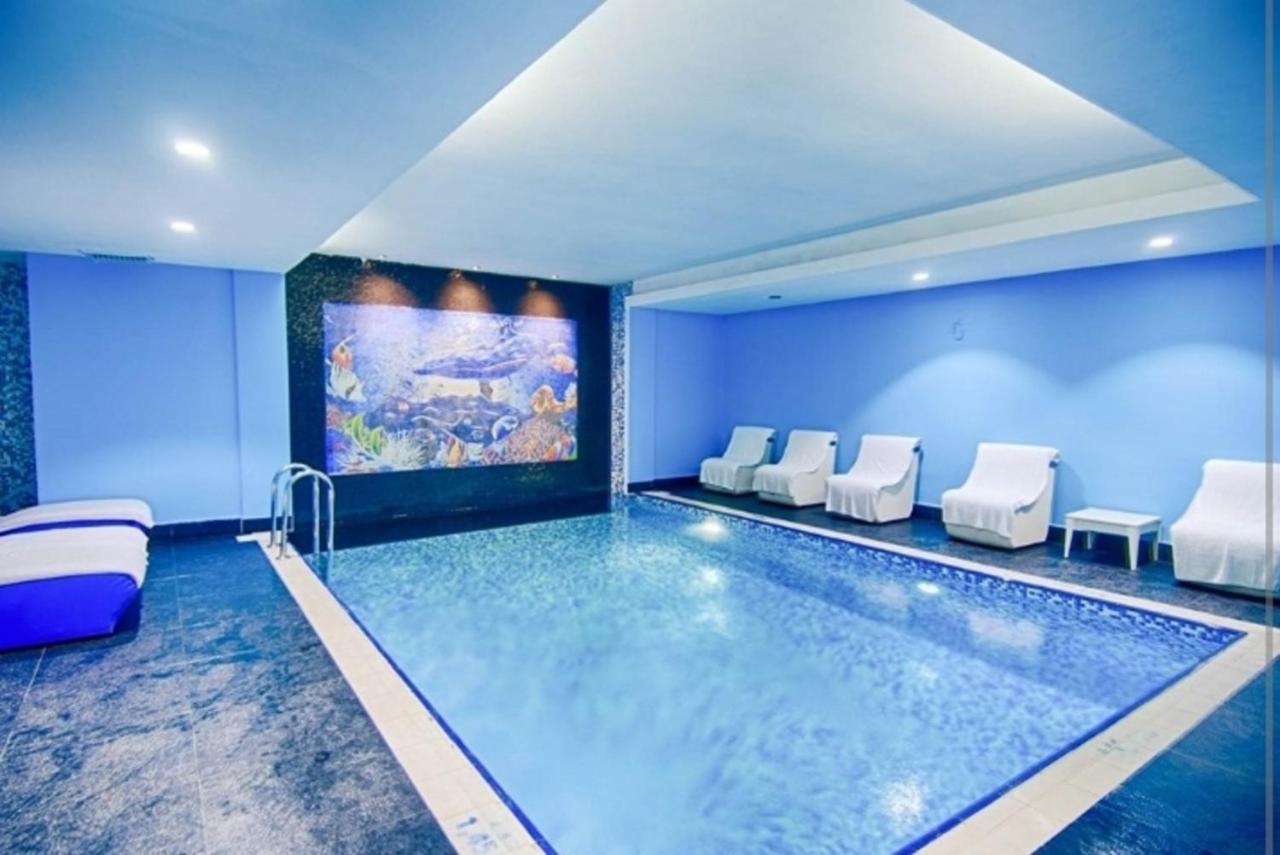 Tayfun Apart Hotel オルデニズ エクステリア 写真