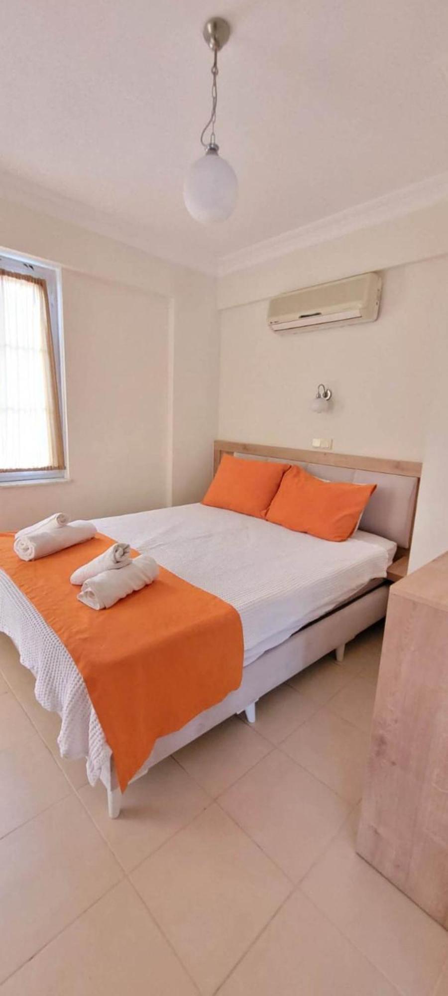 Tayfun Apart Hotel オルデニズ エクステリア 写真