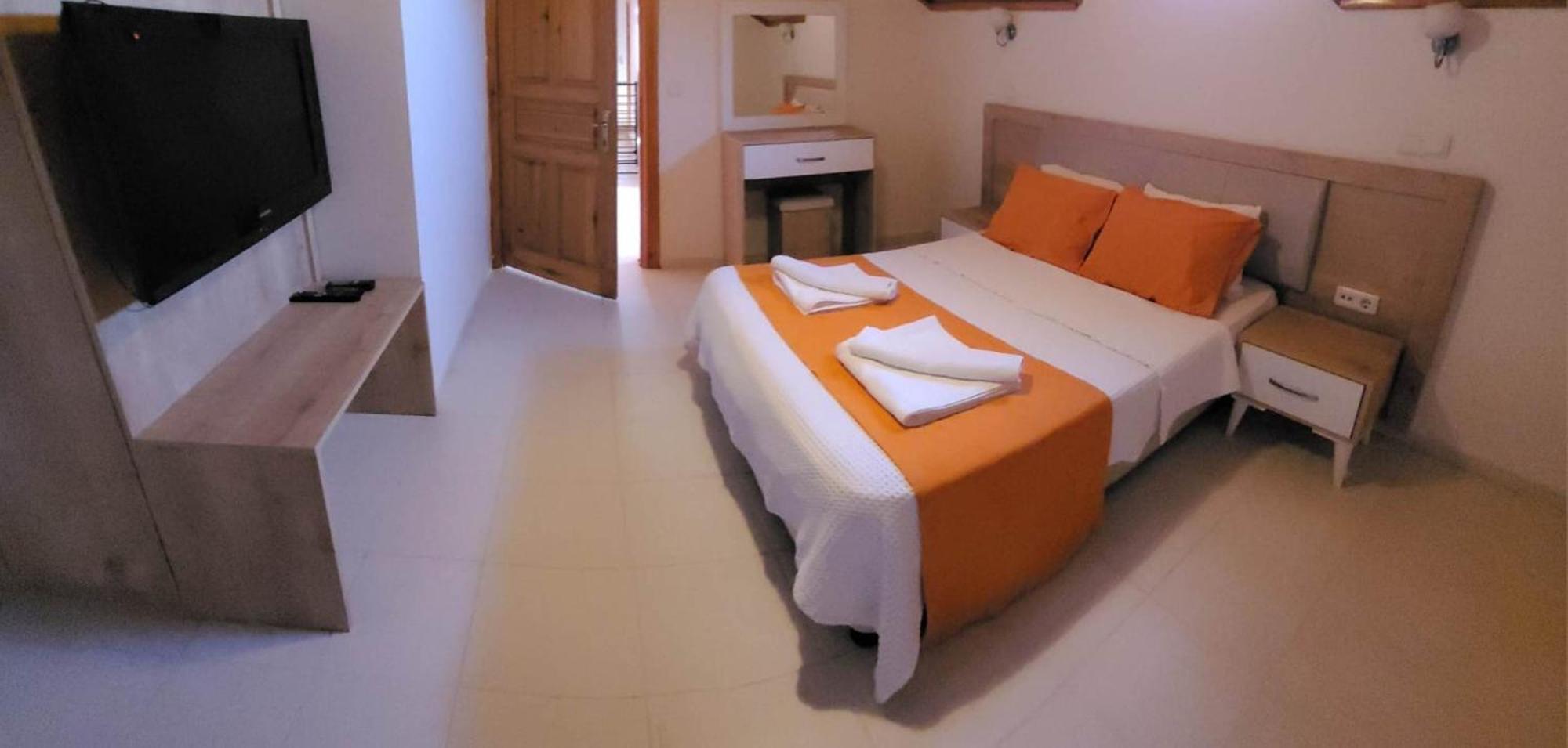 Tayfun Apart Hotel オルデニズ エクステリア 写真
