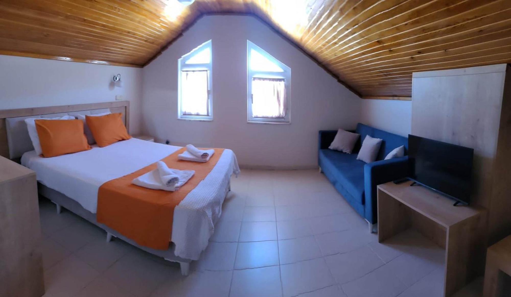 Tayfun Apart Hotel オルデニズ エクステリア 写真