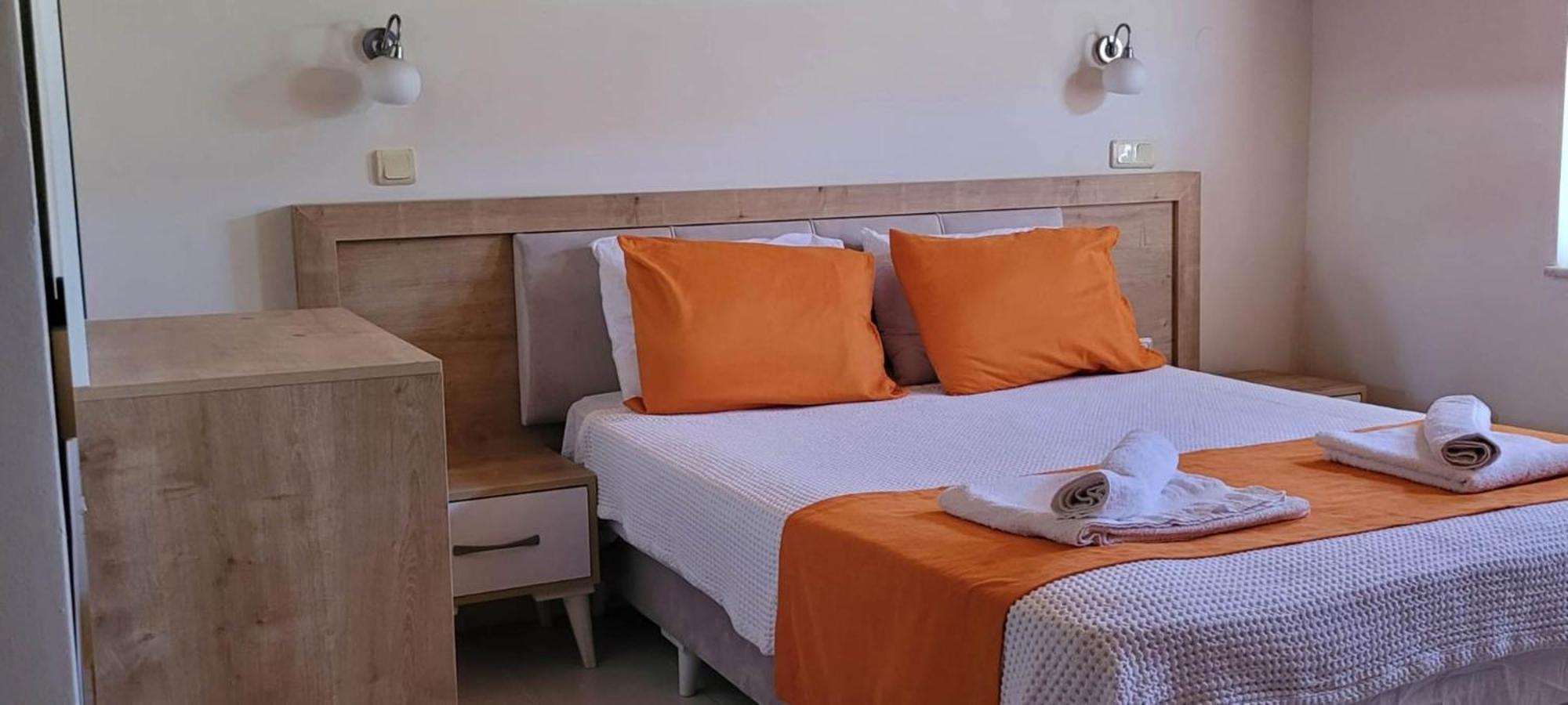 Tayfun Apart Hotel オルデニズ エクステリア 写真