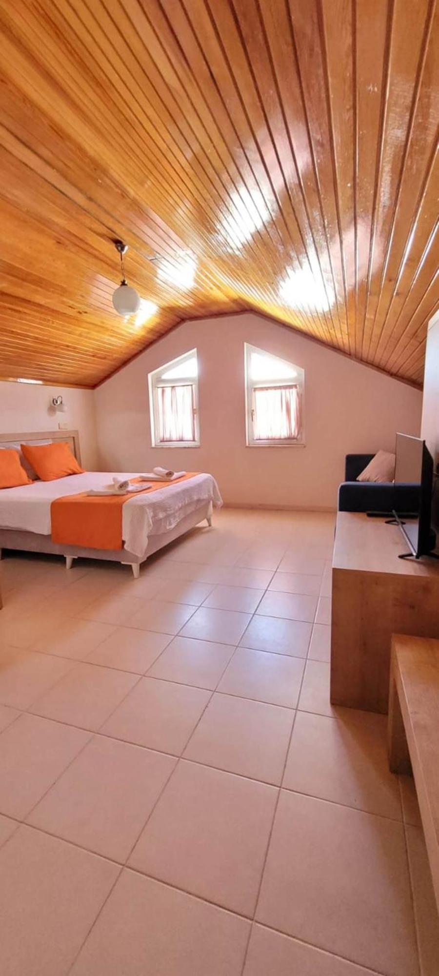Tayfun Apart Hotel オルデニズ エクステリア 写真